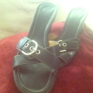 Authentic Coach sandal
