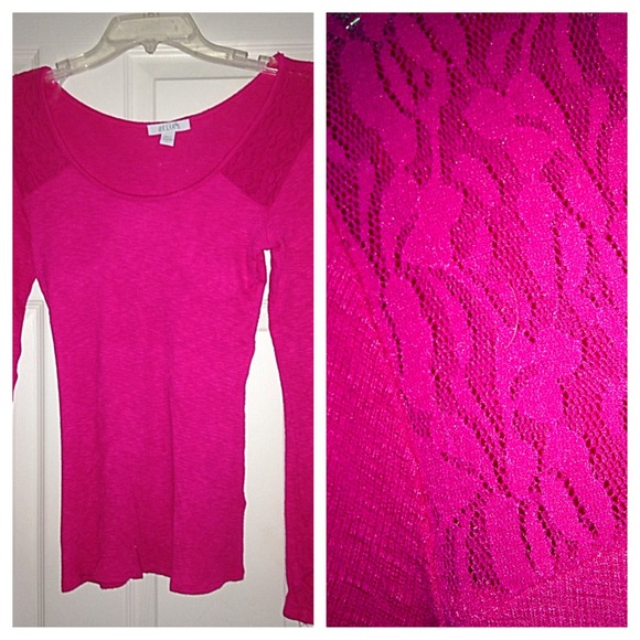 Long sleeve shirt