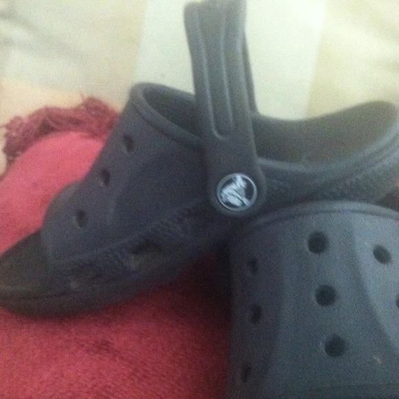 Youth authentic croc - Picture 2 of 3