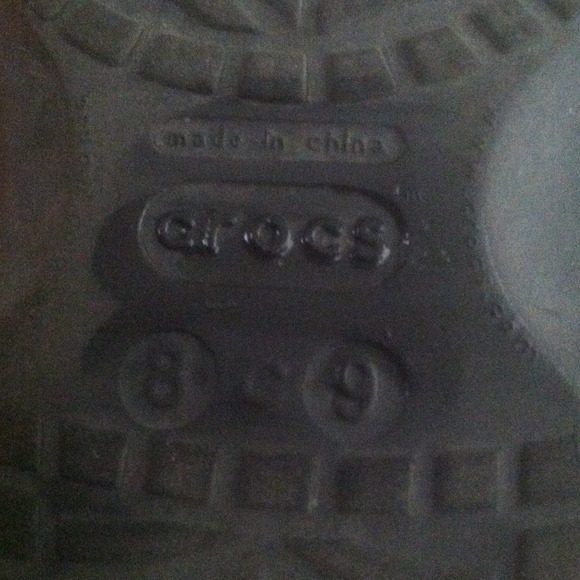 Youth authentic croc - Picture 3 of 3