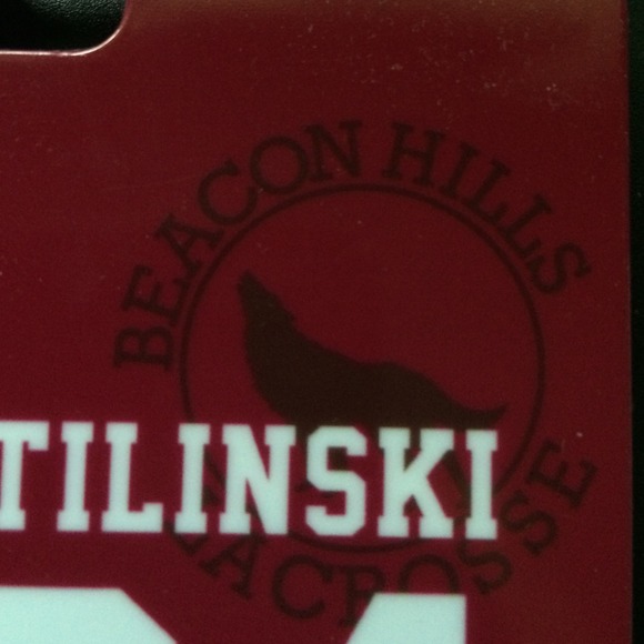 Teen Wolf IPhone 4 case - Picture 2 of 2