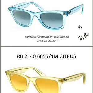 Ray Ban sunglasses
