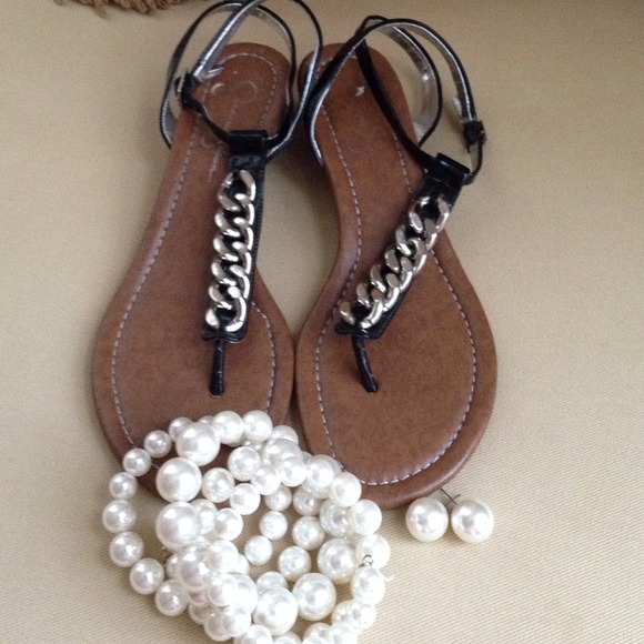 ❌SOLD Jessica Simpson small wedge