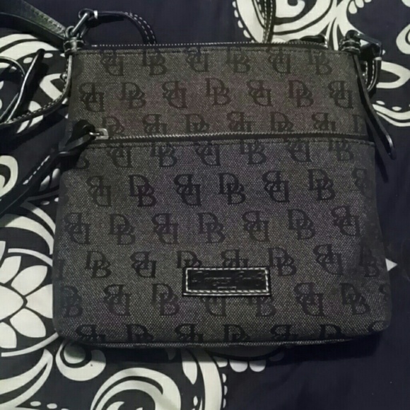 NEW D&B LETTER CARRIER CROSSBODY