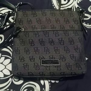 NEW D&B LETTER CARRIER CROSSBODY