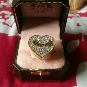 Juicy couture ring