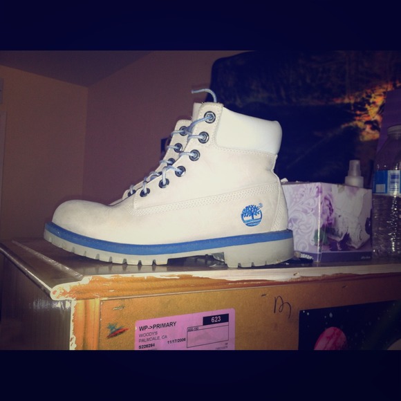 Timberland Boots