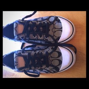 Coach shoes