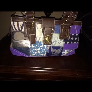 Coach bag
