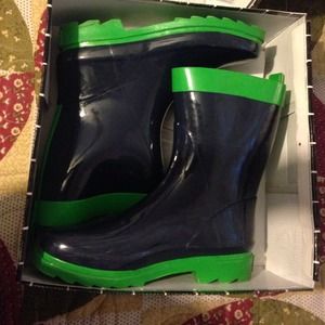 Rain boots