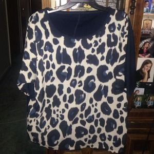 Kardashian shirt. Size XL. Less than a year old.