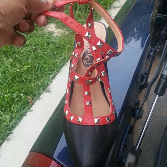 Rue21 heel