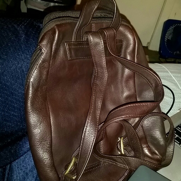 U-Zip Mini Backpack - Picture 2 of 4