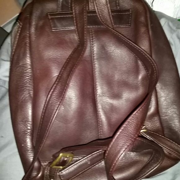 U-Zip Mini Backpack - Picture 4 of 4