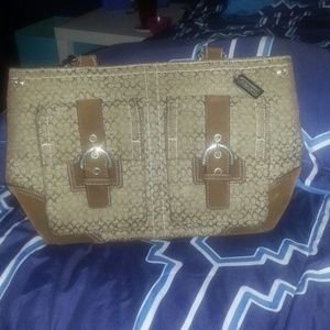 Coach bag