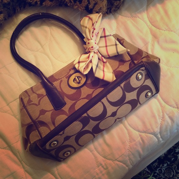 Coach purse