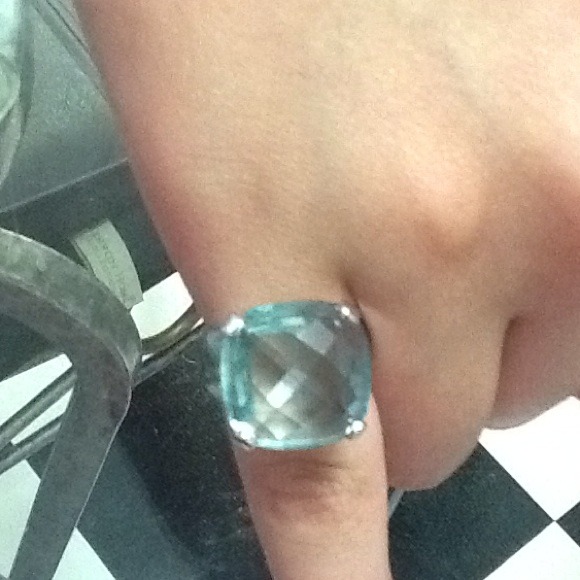 Swarovski Gemma ring