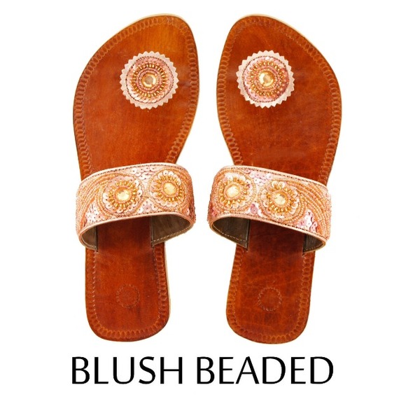 Gorgeous Indian sandals