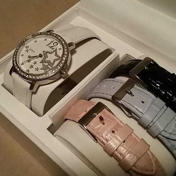 Guess Watch