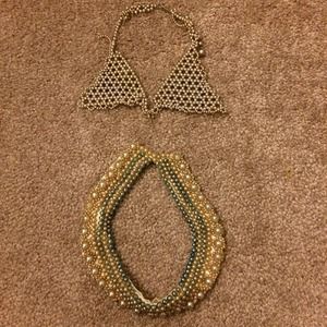 Vintage necklaces