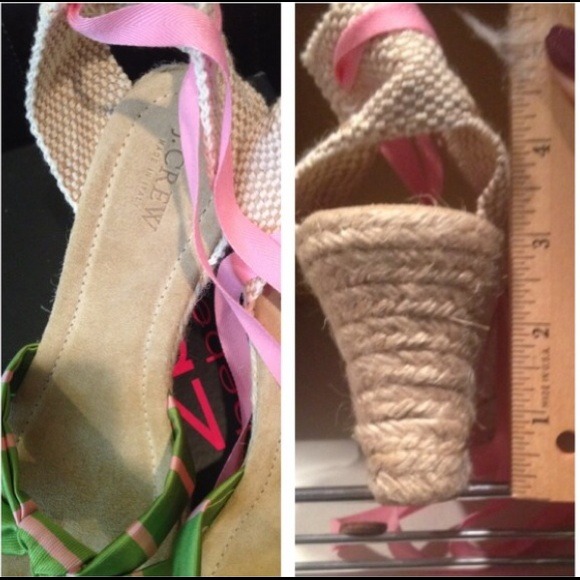 J.Crew wedge - Picture 4 of 4