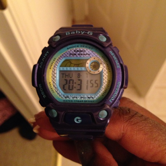 Baby G Shock