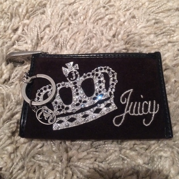 ****REDUCED**** Juicy Couture Change Purse💖