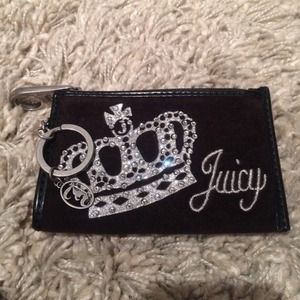 ****REDUCED**** Juicy Couture Change Purse💖