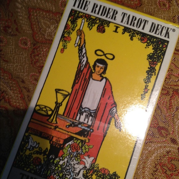 Tarot cards