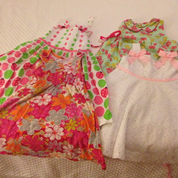 Toddler dresses for sweet girls!