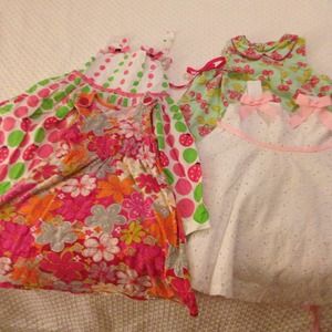 Toddler dresses for sweet girls!