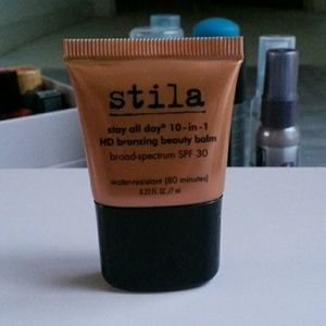 Stila Stay All Day 10-in-1 HD Bronzing Beauty Balm