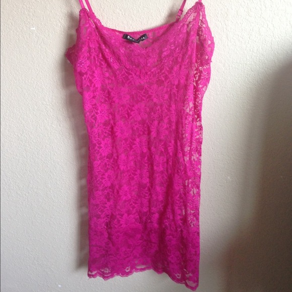 🎉🎉Bright Lacey tank! - Picture 1 of 1