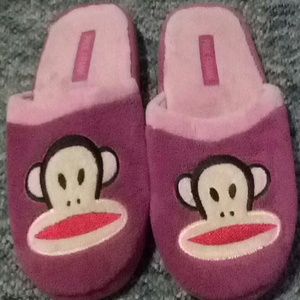 Monkey Slippers
