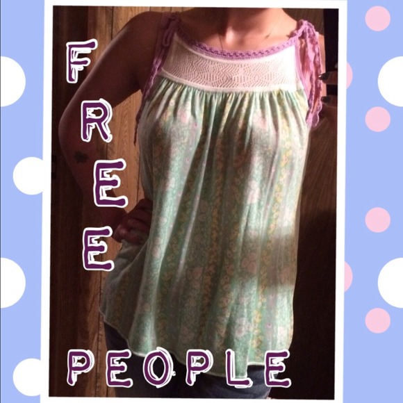 Free People tank - Picture 1 of 5