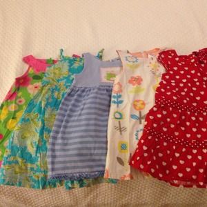 2T dresses for your sweetheart