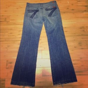 7 for all mankind jeans