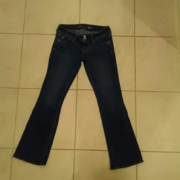 American eagle jeans size 6 reg