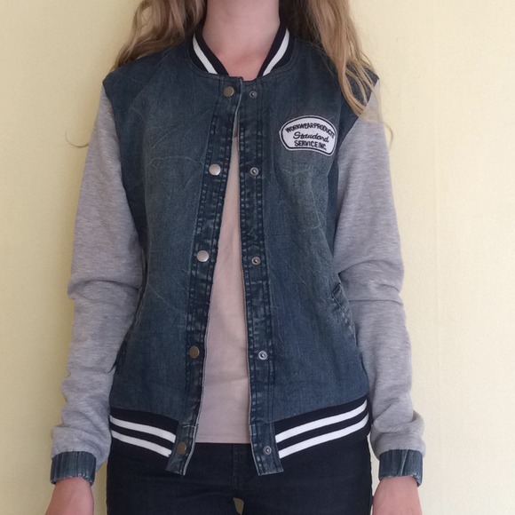 Vintage-Inspired Jacket