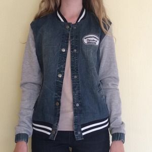 Vintage-Inspired Jacket