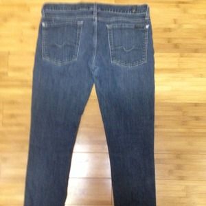 7 for all mankind jeans Roxanne