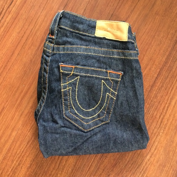 True Religion Denim - ‼️ONE DAY SALE‼️True religion boot cut jeans