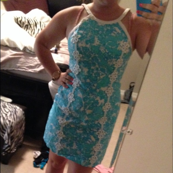 Traded 🚫🚫Lilly Pulitzer dress