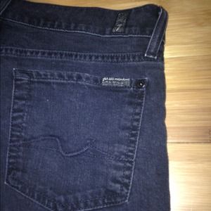 7 for all mankind Roxanne