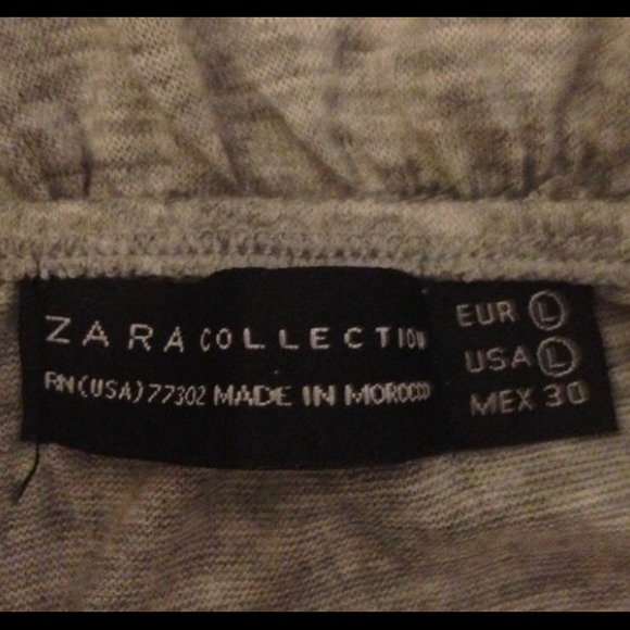 Zara top - Picture 4 of 4
