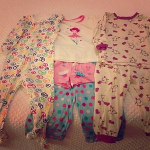 Pajamas!!
