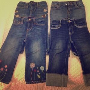 Gap jeans for toddlers