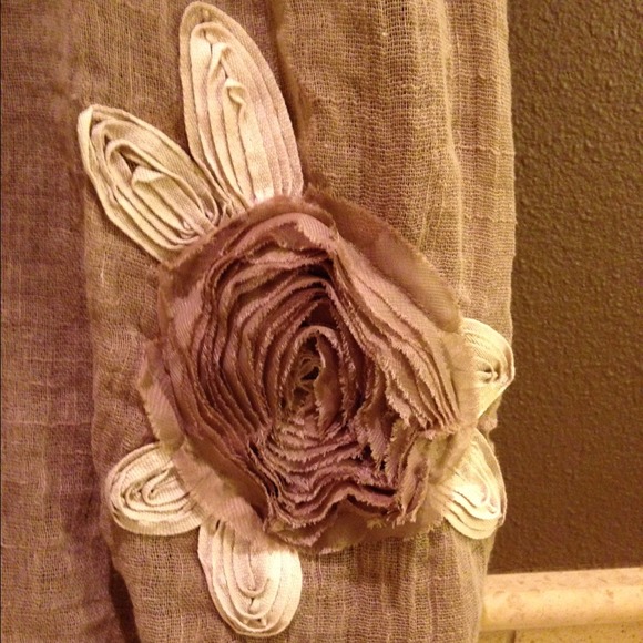 Charming Charlie layered cotton sac dress - Picture 4 of 4