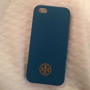 Tory Burch iPhone 5 phone case