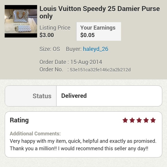 Feedbacks - Picture 4 of 4